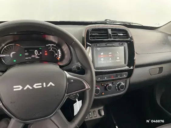 DACIA SPRING - voiture d'occasion - Photo 13