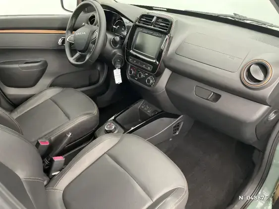 DACIA SPRING - voiture d'occasion - Photo 10