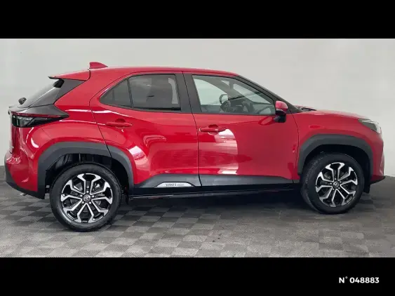 TOYOTA YARIS CROSS I - voiture d'occasion - Photo 5