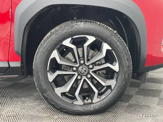 TOYOTA YARIS CROSS I - voiture d'occasion - Photo 8