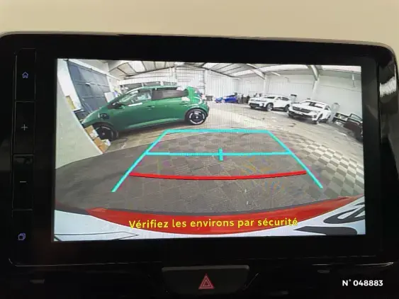 TOYOTA YARIS CROSS I - voiture d'occasion - Photo 14
