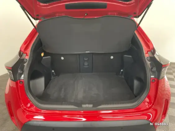 TOYOTA YARIS CROSS I - voiture d'occasion - Photo 7