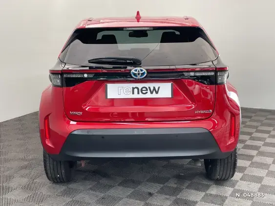 TOYOTA YARIS CROSS I - voiture d'occasion - Photo 6