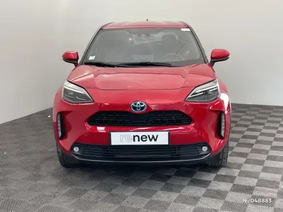 TOYOTA YARIS CROSS I - voiture d'occasion - Photo 3