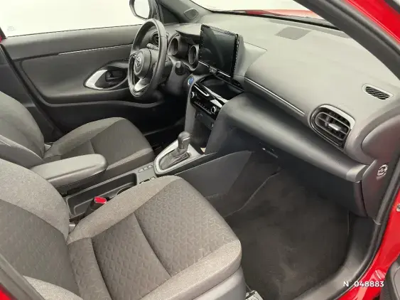 TOYOTA YARIS CROSS I - voiture d'occasion - Photo 10
