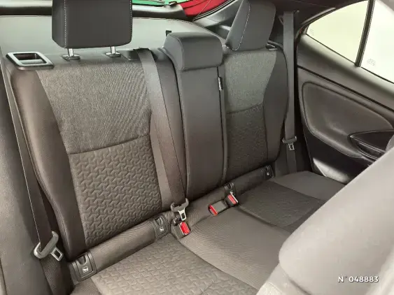 TOYOTA YARIS CROSS I - voiture d'occasion - Photo 11