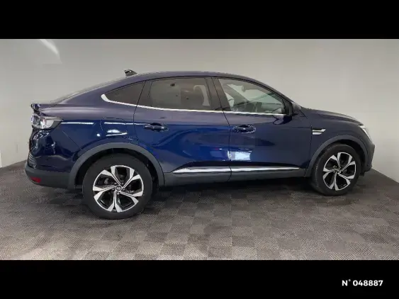 RENAULT ARKANA - voiture d'occasion - Photo 5