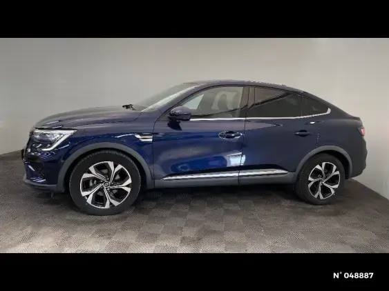 RENAULT ARKANA - voiture d'occasion - Photo 2