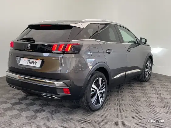 PEUGEOT 3008 II - voiture d'occasion - Photo 4