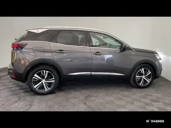 PEUGEOT 3008 II - voiture d'occasion - Photo 5