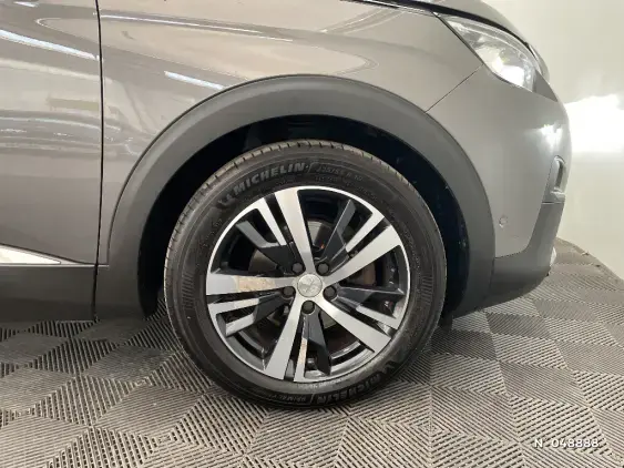 PEUGEOT 3008 II - voiture d'occasion - Photo 8