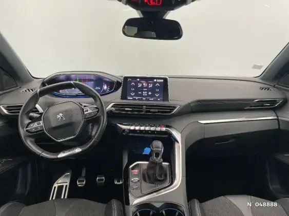 PEUGEOT 3008 II - voiture d'occasion - Photo 9