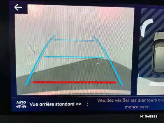 PEUGEOT 3008 II - voiture d'occasion - Photo 14