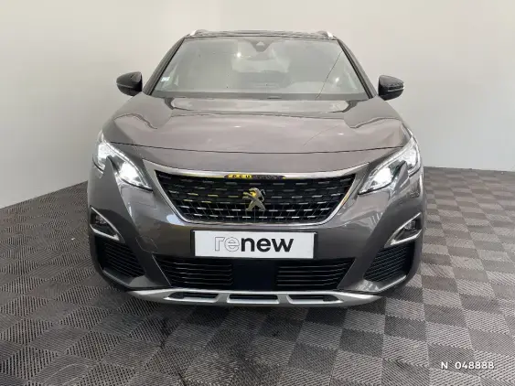 PEUGEOT 3008 II - voiture d'occasion - Photo 3