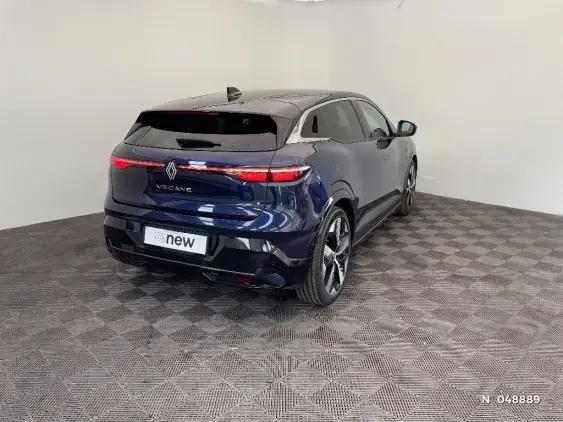 RENAULT MEGANE V - voiture d'occasion - Photo 4