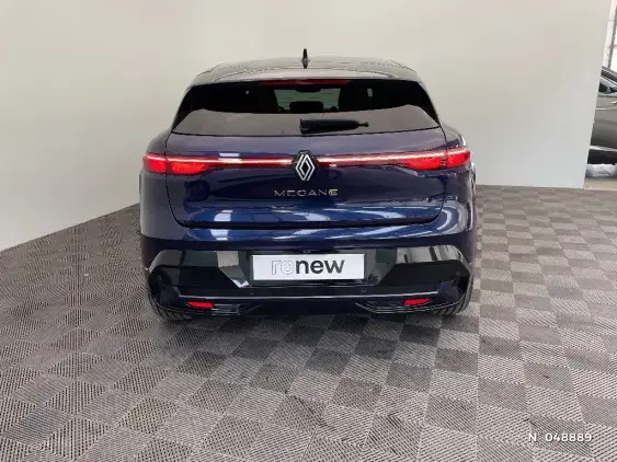 RENAULT MEGANE V - voiture d'occasion - Photo 6