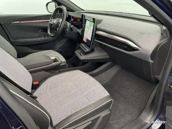 RENAULT MEGANE V - voiture d'occasion - Photo 10