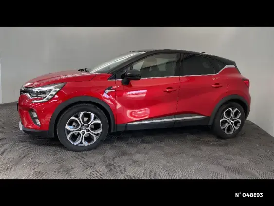 RENAULT CAPTUR II - voiture d'occasion - Photo 2