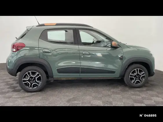 DACIA SPRING - voiture d'occasion - Photo 5