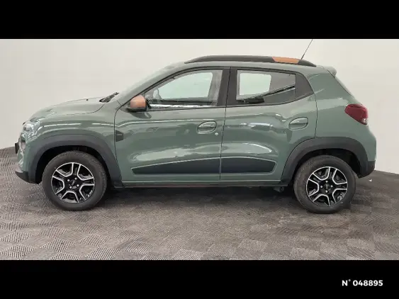 DACIA SPRING - voiture d'occasion - Photo 2