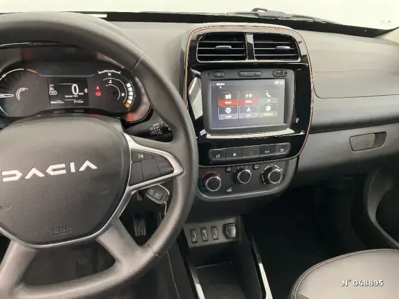 DACIA SPRING - voiture d'occasion - Photo 13