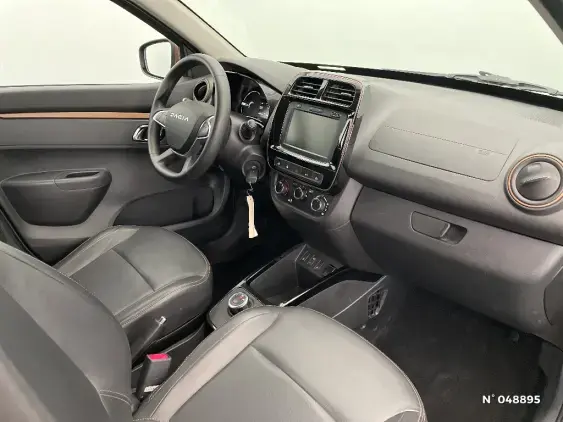 DACIA SPRING - voiture d'occasion - Photo 10