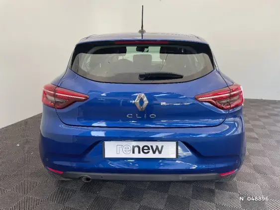 RENAULT CLIO V - voiture d'occasion - Photo 6