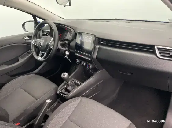 RENAULT CLIO V - voiture d'occasion - Photo 10