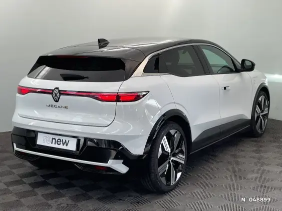 RENAULT MEGANE V - voiture d'occasion - Photo 4