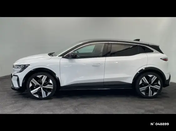 RENAULT MEGANE V - voiture d'occasion - Photo 2
