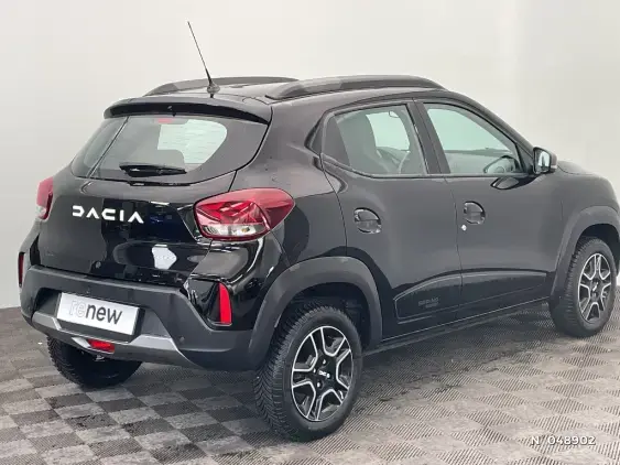 DACIA SPRING - voiture d'occasion - Photo 4