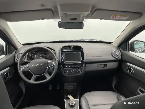 DACIA SPRING - voiture d'occasion - Photo 9