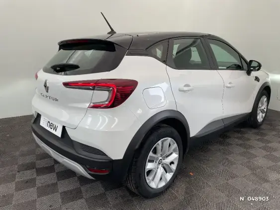 RENAULT CAPTUR II - voiture d'occasion - Photo 4