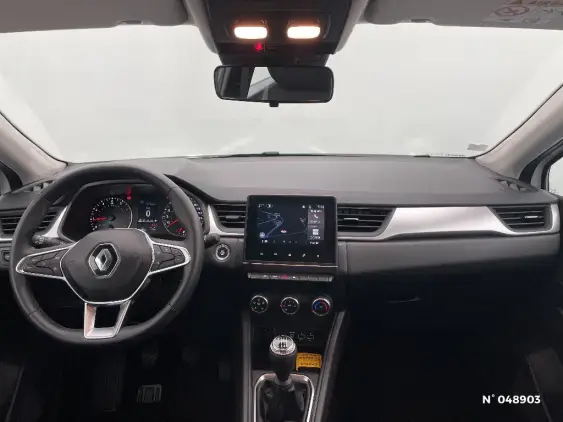 RENAULT CAPTUR II - voiture d'occasion - Photo 9