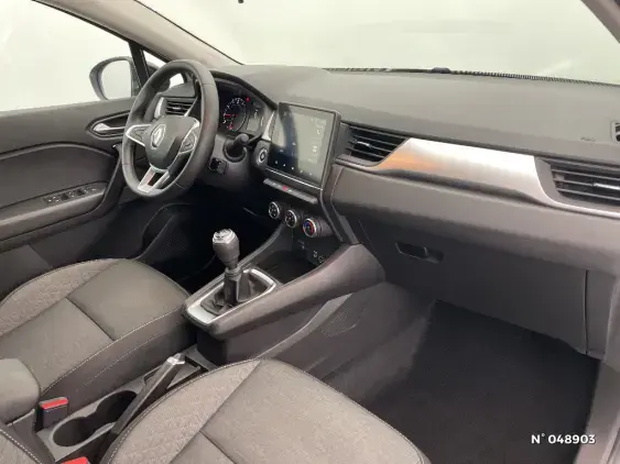 RENAULT CAPTUR II - voiture d'occasion - Photo 10