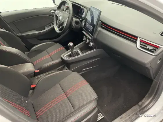 RENAULT CLIO V - voiture d'occasion - Photo 10