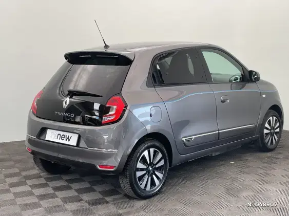 RENAULT TWINGO ELECTRIQUE III - voiture d'occasion - Photo 4