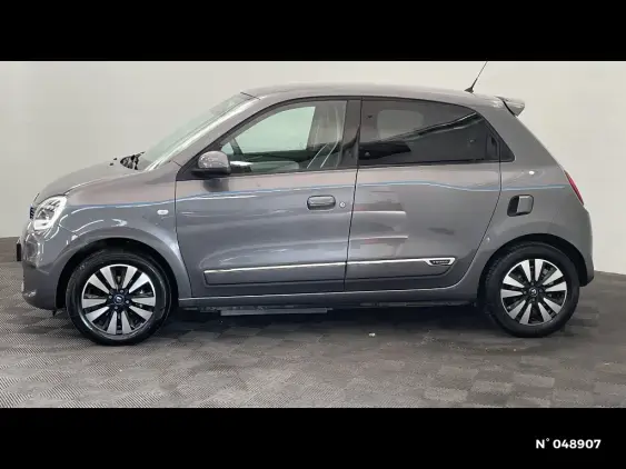 RENAULT TWINGO ELECTRIQUE III - voiture d'occasion - Photo 2