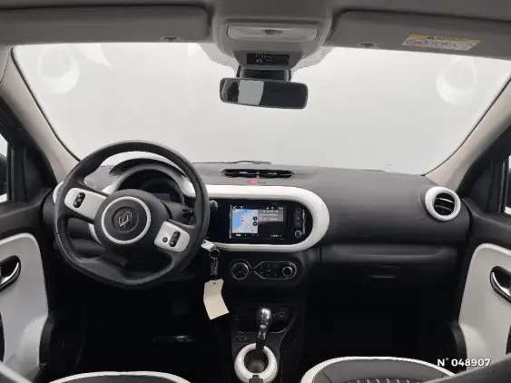 RENAULT TWINGO ELECTRIQUE III - voiture d'occasion - Photo 9