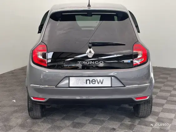 RENAULT TWINGO ELECTRIQUE III - voiture d'occasion - Photo 6