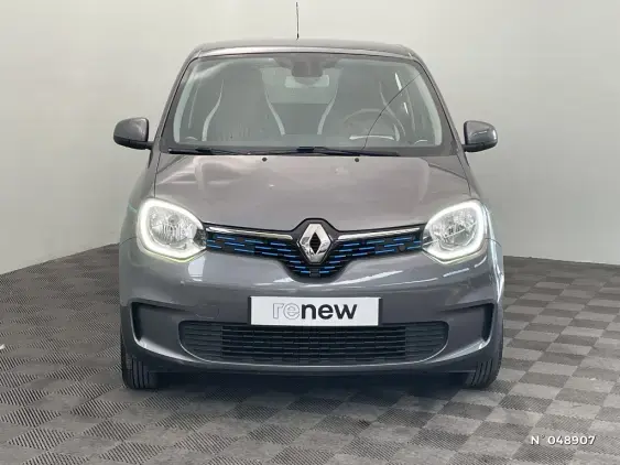 RENAULT TWINGO ELECTRIQUE III - voiture d'occasion - Photo 3