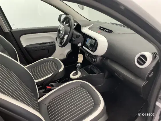 RENAULT TWINGO ELECTRIQUE III - voiture d'occasion - Photo 10