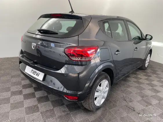 DACIA SANDERO III - voiture d'occasion - Photo 4