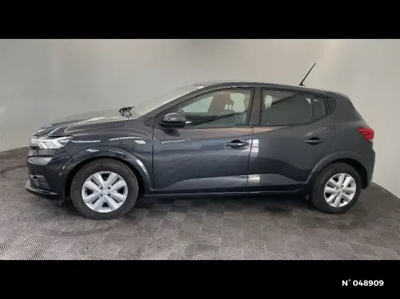 DACIA SANDERO III - voiture d'occasion - Photo 2