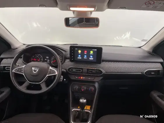 DACIA SANDERO III - voiture d'occasion - Photo 9