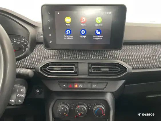 DACIA SANDERO III - voiture d'occasion - Photo 13