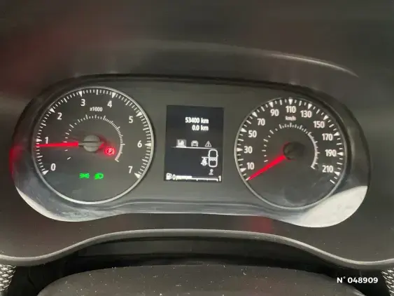 DACIA SANDERO III - voiture d'occasion - Photo 12