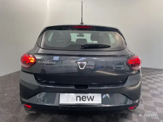 DACIA SANDERO III - voiture d'occasion - Photo 6