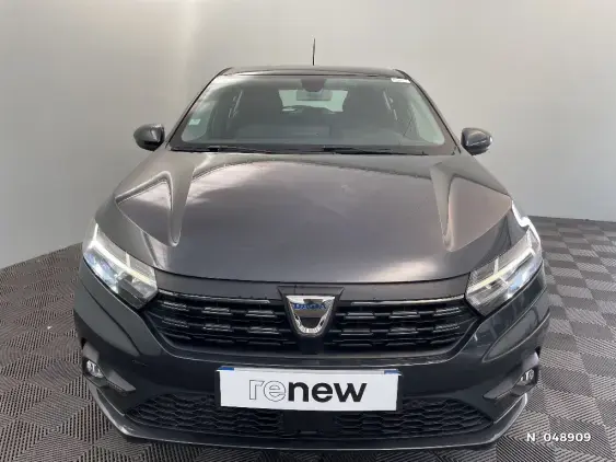 DACIA SANDERO III - voiture d'occasion - Photo 3