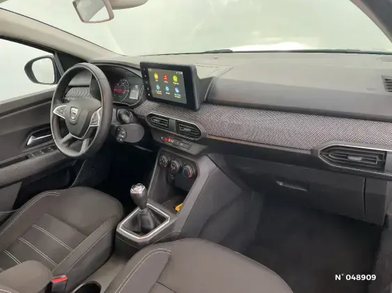 DACIA SANDERO III - voiture d'occasion - Photo 10